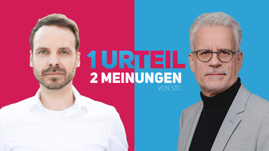 Dennis Sturm & Prof. Dr. Günther