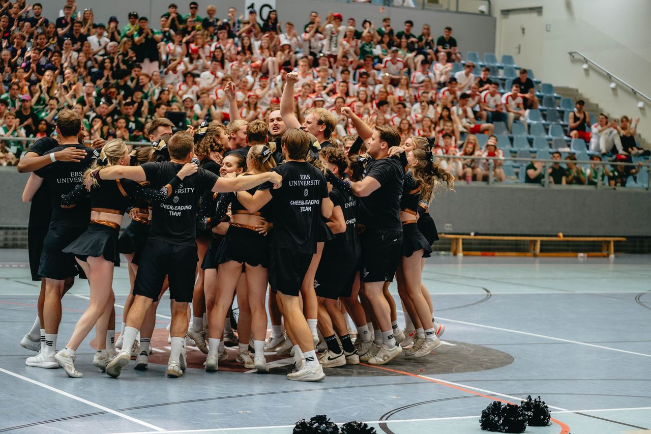 STC & EBS Universität Business and Law