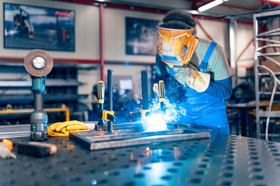 Betriebliche Altersvorsorge metallbau