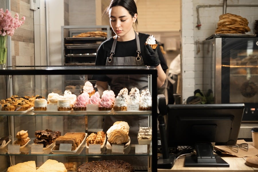 Kühlgutversicherung Bäckerei