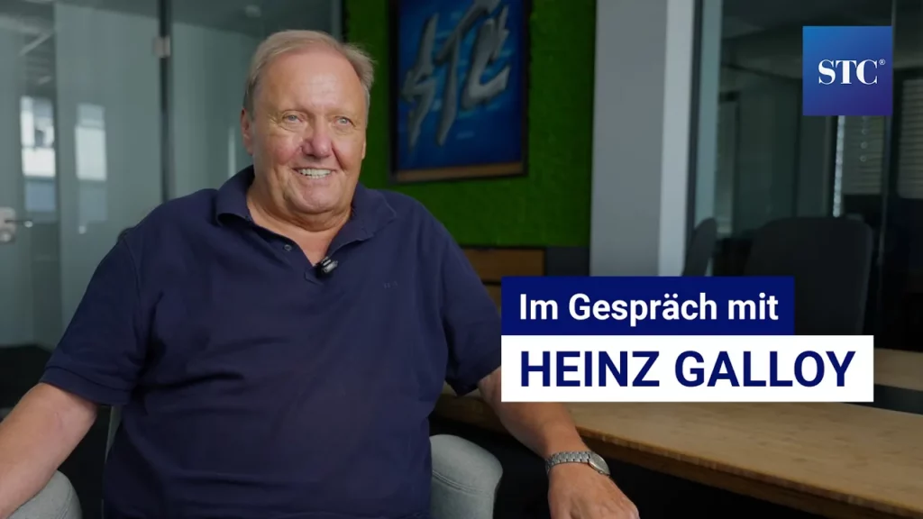 Maklerbestand erfolgreich verkaufen: Heinz Galloy berichtet über seine Erfahrungen mit STC